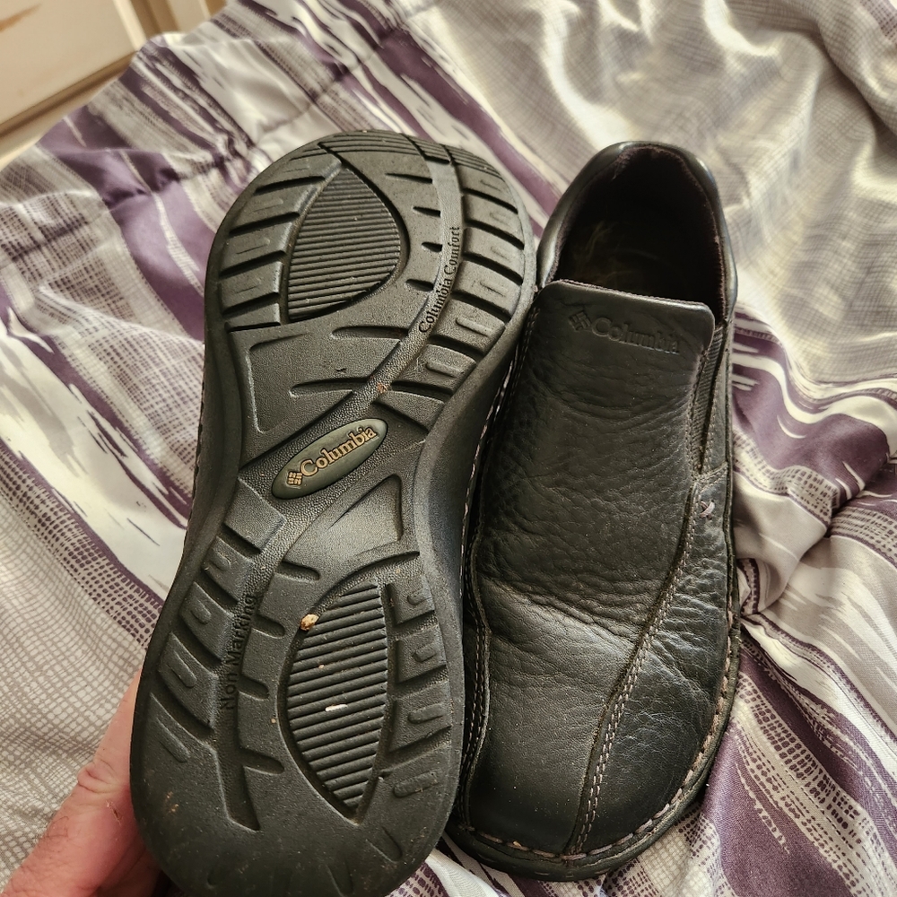 Columbia Mens slip ons - Picture 4 of 4
